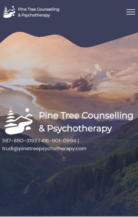Pine Tree Counselling and Psychotherapy